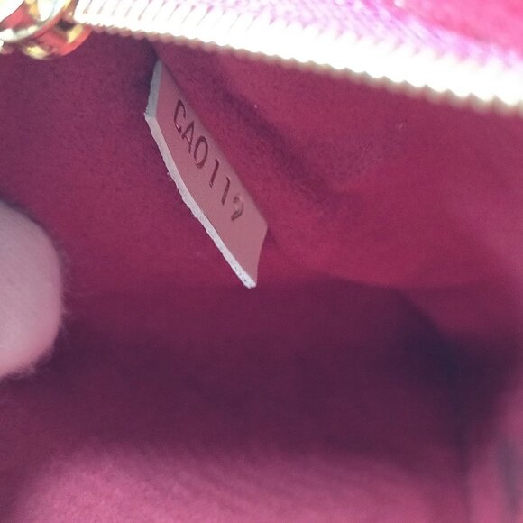 Louis Vuitton Cluny BB Brown Monogram Satchel Bag mon1300-102925 - Picture 11 of 16